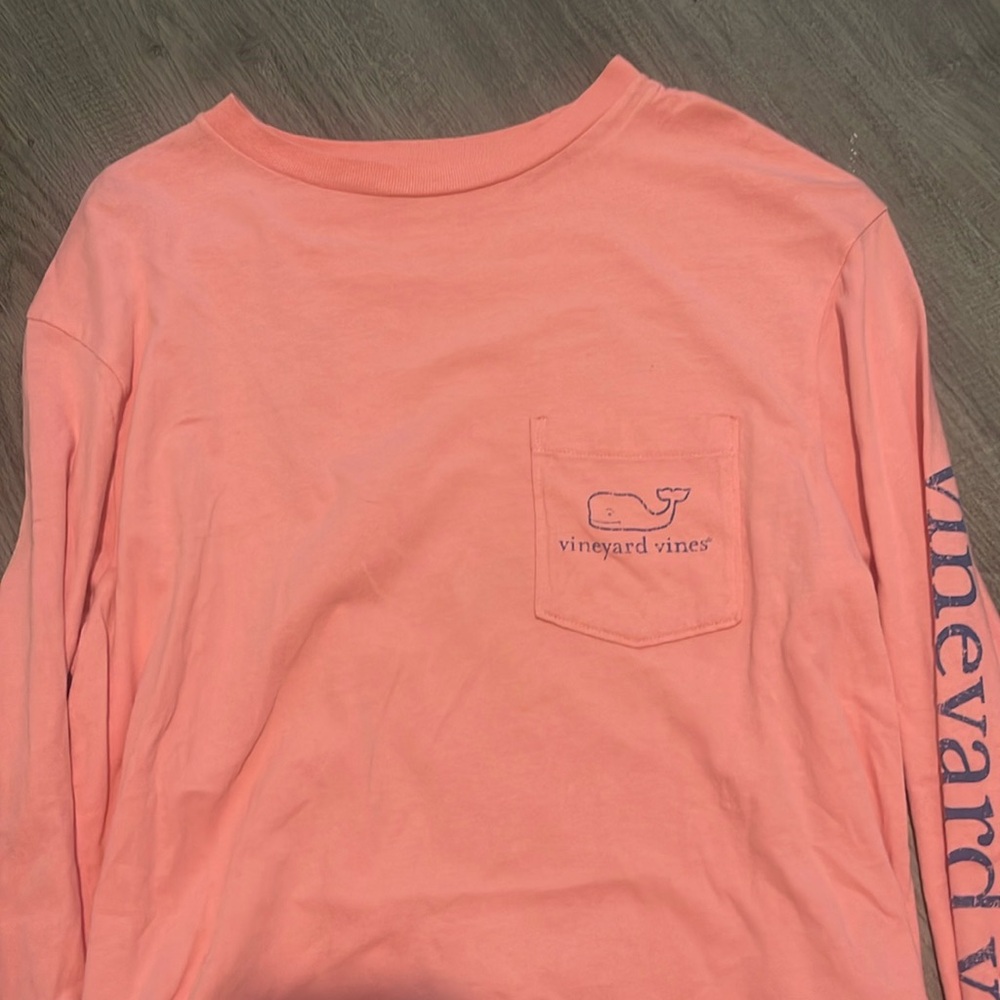 Vineyard Vines Long Sleeve